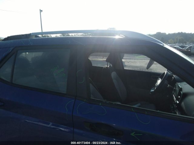 KMHRC8A37NU161513 Hyundai Venue Sel