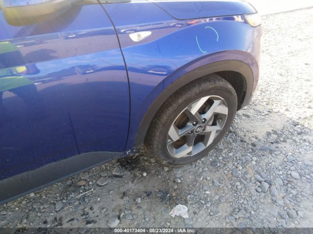 KMHRC8A37NU161513 Hyundai Venue Sel