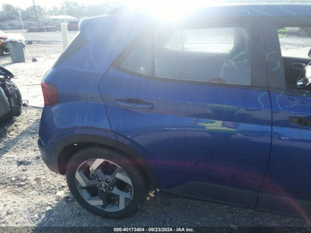 KMHRC8A37NU161513 Hyundai Venue Sel