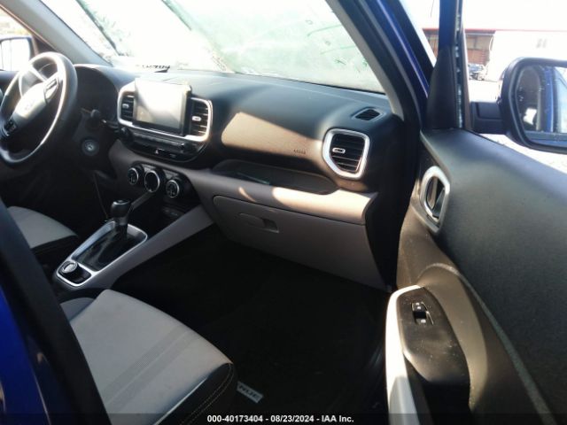 KMHRC8A37NU161513 Hyundai Venue Sel