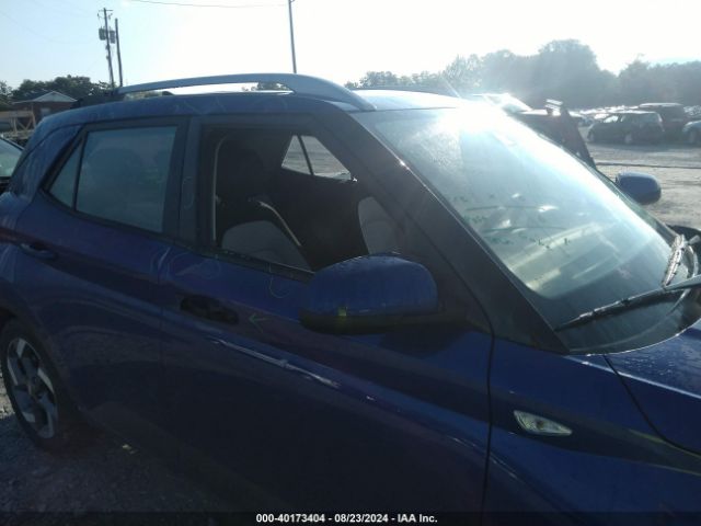 KMHRC8A37NU161513 Hyundai Venue Sel