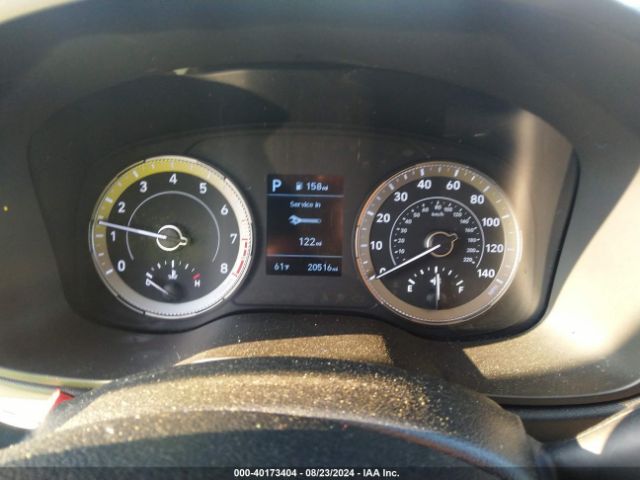 KMHRC8A37NU161513 Hyundai Venue Sel