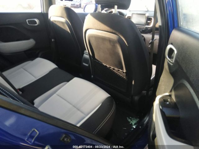 KMHRC8A37NU161513 Hyundai Venue Sel
