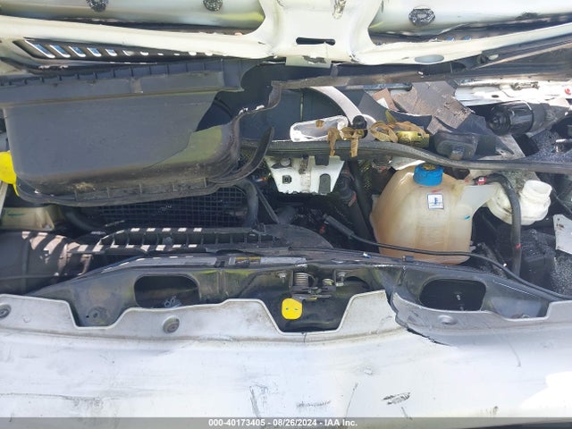 3C6ERVAG2ME501819 RAM Promaster 1500 Low Roof 136 Wb