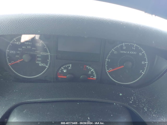 3C6ERVAG2ME501819 RAM Promaster 1500 Low Roof 136 Wb