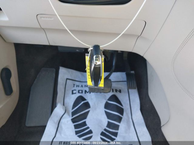 5LMCJ3C9XHUL27623 Lincoln Mkc Reserve