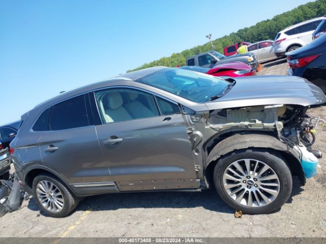 5LMCJ3C9XHUL27623 Lincoln Mkc Reserve