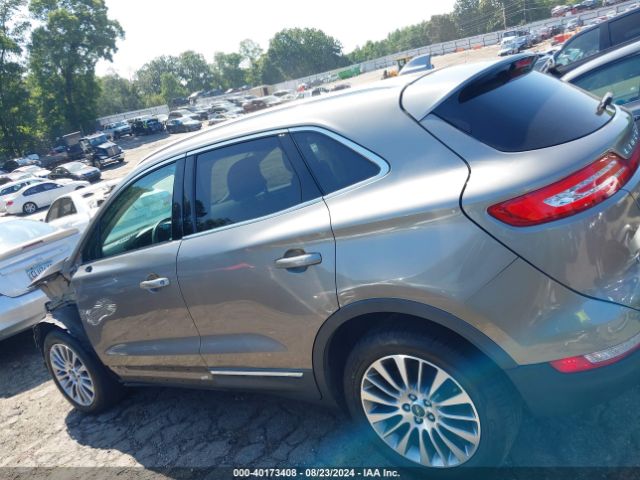 5LMCJ3C9XHUL27623 Lincoln Mkc Reserve