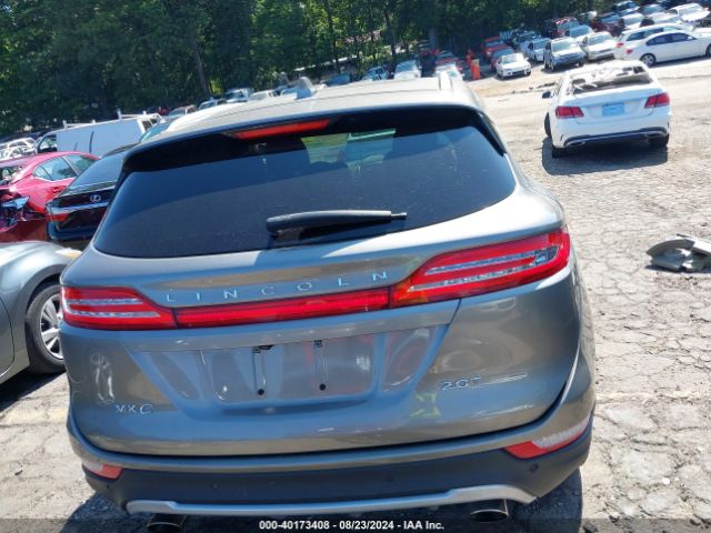 5LMCJ3C9XHUL27623 Lincoln Mkc Reserve