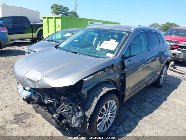 5LMCJ3C9XHUL27623 Lincoln Mkc Reserve