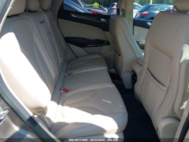 5LMCJ3C9XHUL27623 Lincoln Mkc Reserve