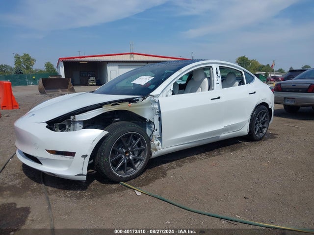 2019 TESLA MODEL 3 5YJ3E1EA7KF407601 Photo 1