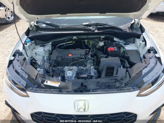 3CZRZ2H7XRM752724 Honda Hr-v Awd Ex-l/awd Ex-l W/o Bsi