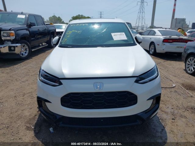 3CZRZ2H7XRM752724 Honda Hr-v Awd Ex-l/awd Ex-l W/o Bsi