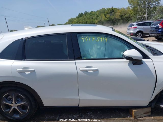 3CZRZ2H7XRM752724 Honda Hr-v Awd Ex-l/awd Ex-l W/o Bsi