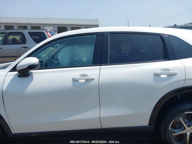 3CZRZ2H7XRM752724 Honda Hr-v Awd Ex-l/awd Ex-l W/o Bsi