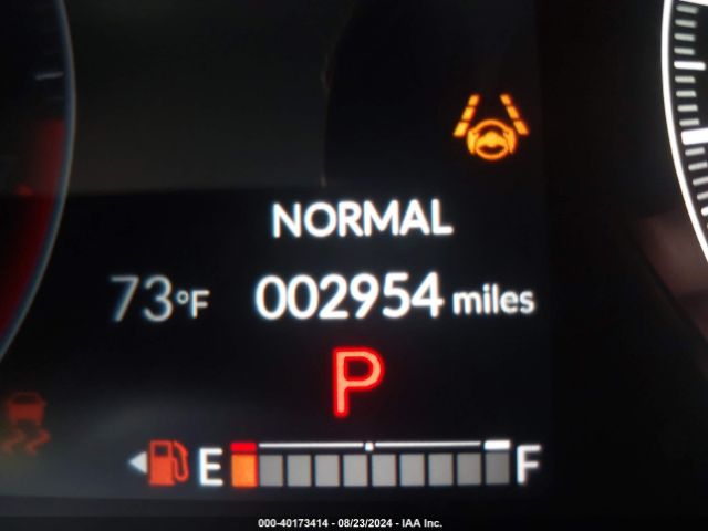 3CZRZ2H7XRM752724 Honda Hr-v Awd Ex-l/awd Ex-l W/o Bsi