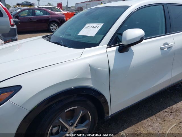 3CZRZ2H7XRM752724 Honda Hr-v Awd Ex-l/awd Ex-l W/o Bsi