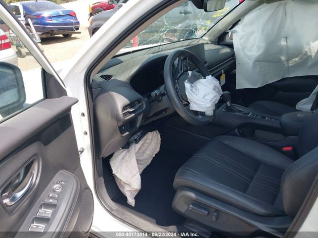 3CZRZ2H7XRM752724 Honda Hr-v Awd Ex-l/awd Ex-l W/o Bsi
