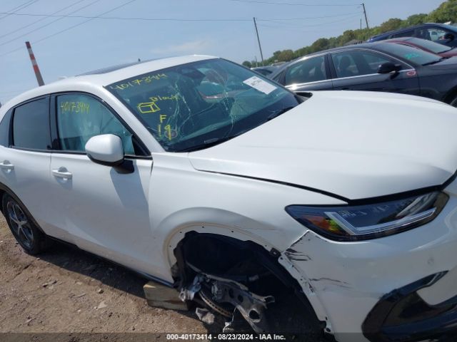 3CZRZ2H7XRM752724 Honda Hr-v Awd Ex-l/awd Ex-l W/o Bsi