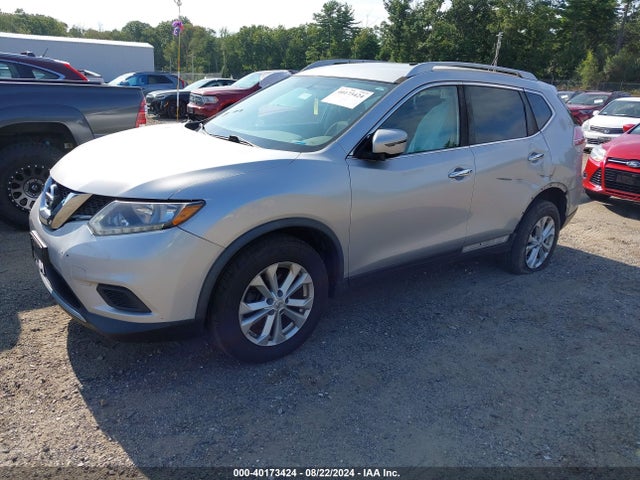 JN8AT2MV5GW146483 Nissan ROGUE SV