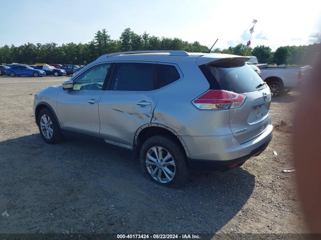 JN8AT2MV5GW146483 Nissan ROGUE SV