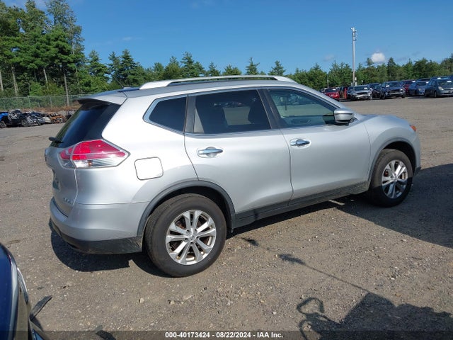 JN8AT2MV5GW146483 Nissan ROGUE SV