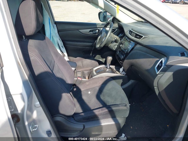 JN8AT2MV5GW146483 Nissan ROGUE SV