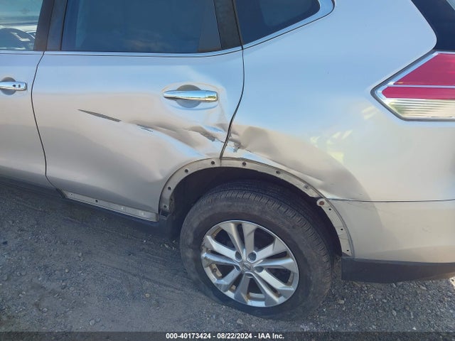 JN8AT2MV5GW146483 Nissan ROGUE SV