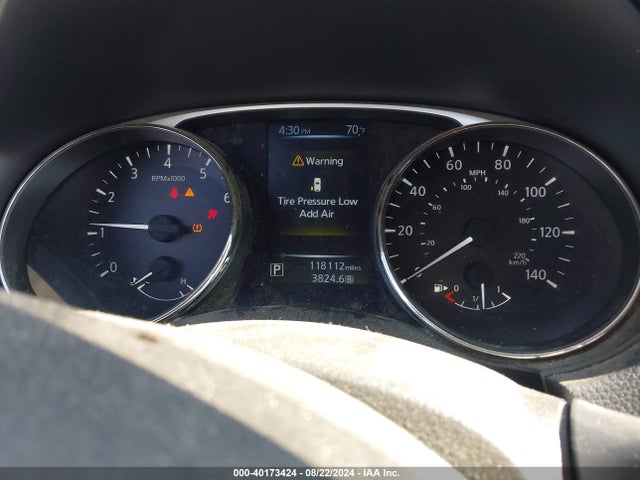 JN8AT2MV5GW146483 Nissan ROGUE SV
