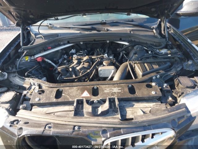 5UXWX9C50E0D34684 BMW X3 Xdrive28i