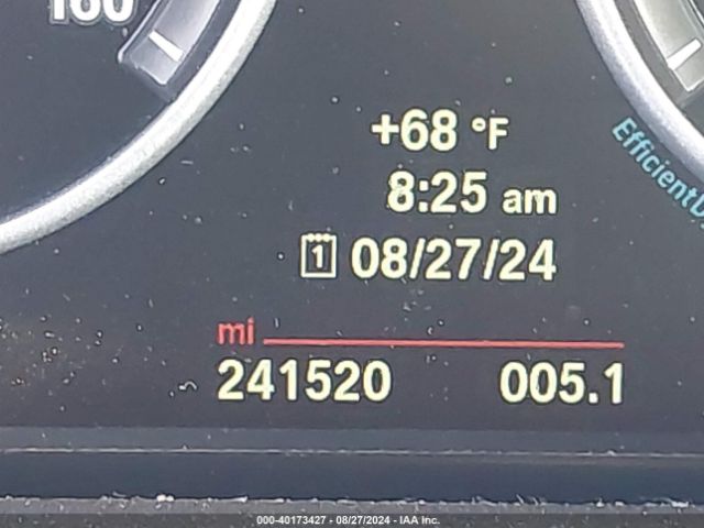 5UXWX9C50E0D34684 BMW X3 Xdrive28i