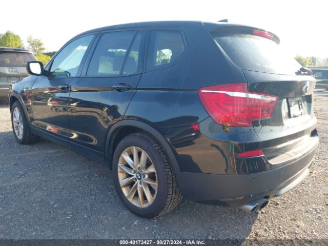 5UXWX9C50E0D34684 BMW X3 Xdrive28i