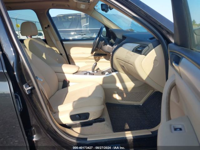 5UXWX9C50E0D34684 BMW X3 Xdrive28i