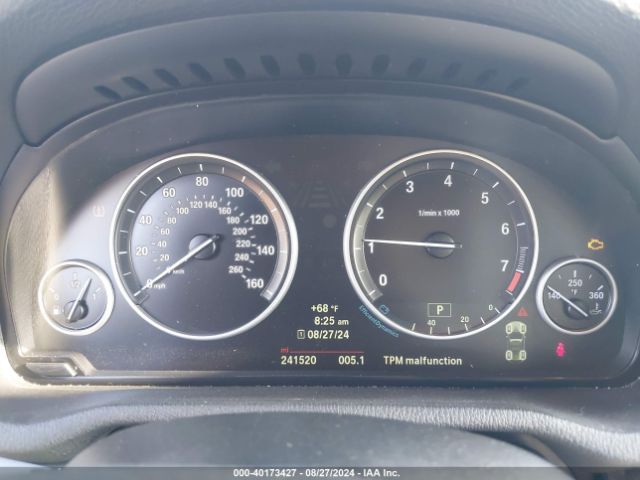 5UXWX9C50E0D34684 BMW X3 Xdrive28i