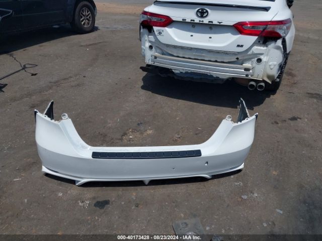 4T1G11AKXLU351122 Toyota Camry Se Nightshade Edition