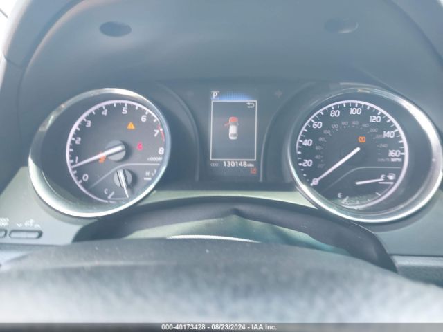 4T1G11AKXLU351122 Toyota Camry Se Nightshade Edition