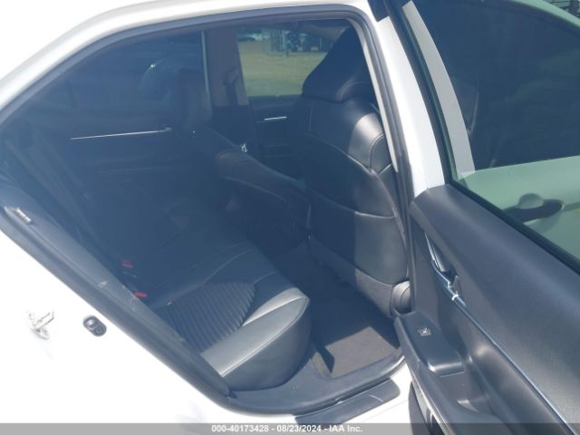 4T1G11AKXLU351122 Toyota Camry Se Nightshade Edition