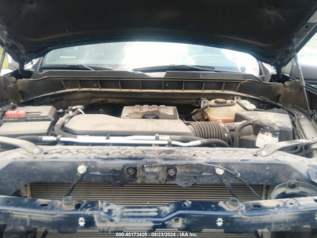 1GCPDDEK1NZ510834 Chevrolet Silverado 1500 4wd  Standard Bed Lt