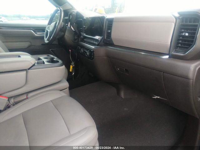 1GCPDDEK1NZ510834 Chevrolet Silverado 1500 4wd  Standard Bed Lt