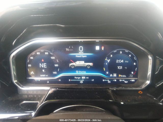 1GCPDDEK1NZ510834 Chevrolet Silverado 1500 4wd  Standard Bed Lt