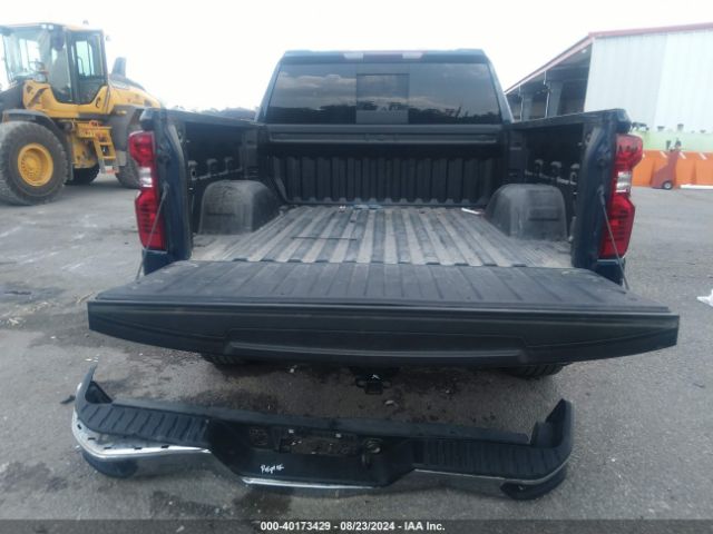 1GCPDDEK1NZ510834 Chevrolet Silverado 1500 4wd  Standard Bed Lt