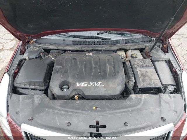 2G61M5S31G9121538 Cadillac Xts Luxury Collection