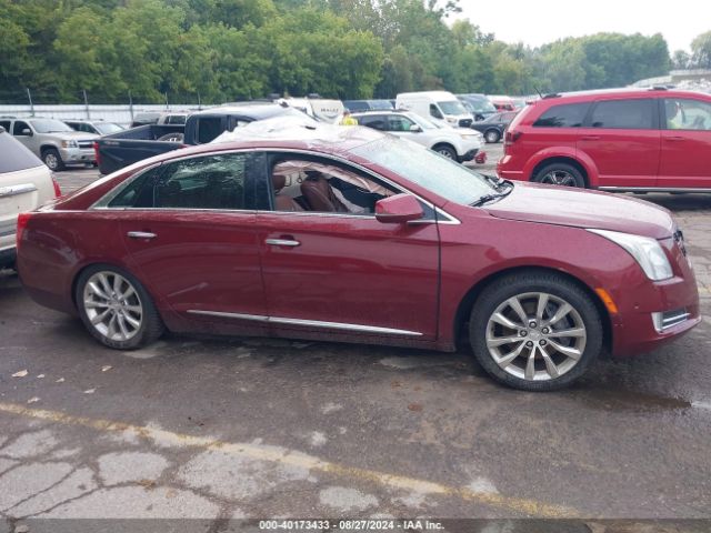 2G61M5S31G9121538 Cadillac Xts Luxury Collection