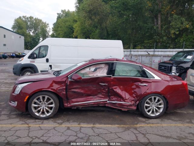 2G61M5S31G9121538 Cadillac Xts Luxury Collection