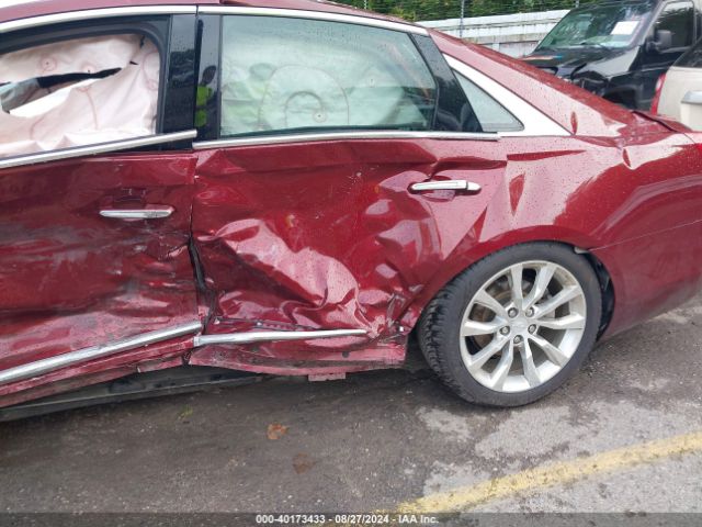 2G61M5S31G9121538 Cadillac Xts Luxury Collection