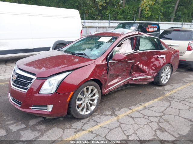 2G61M5S31G9121538 Cadillac Xts Luxury Collection