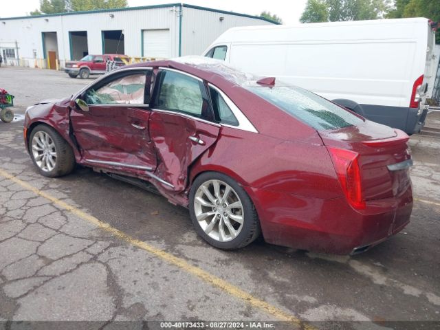 2G61M5S31G9121538 Cadillac Xts Luxury Collection