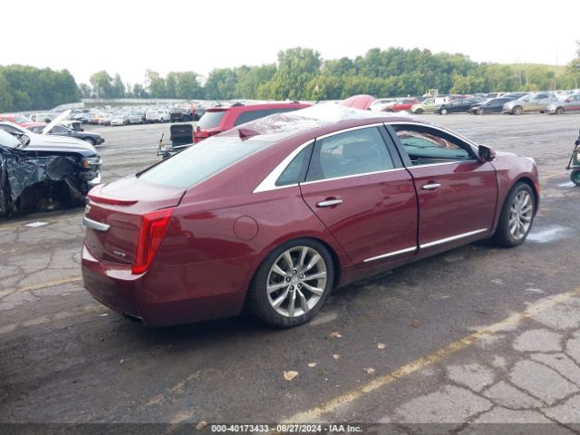 2G61M5S31G9121538 Cadillac Xts Luxury Collection