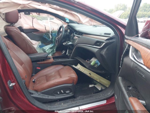 2G61M5S31G9121538 Cadillac Xts Luxury Collection